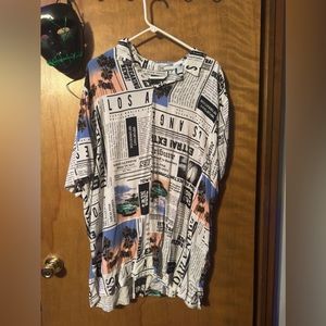 No Boundries Button Down Shirt